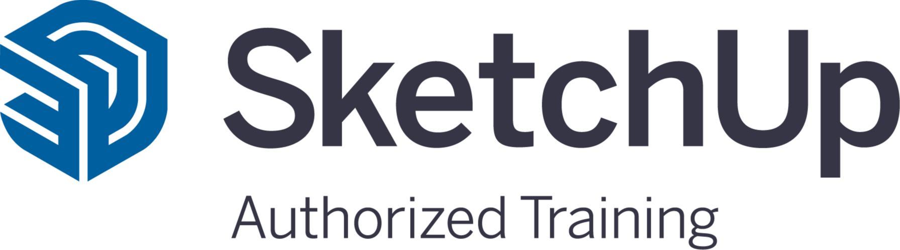 Sketchup authorized training logo