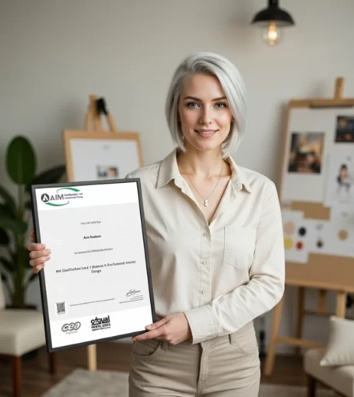 Get you qualified