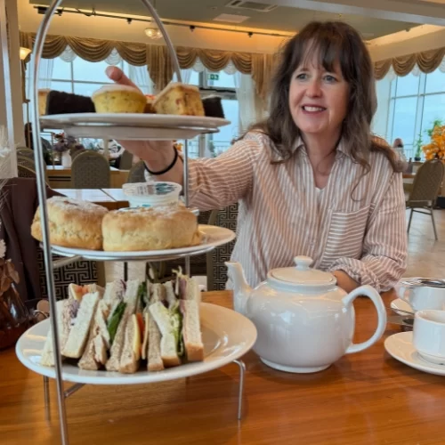 Afternoon tea