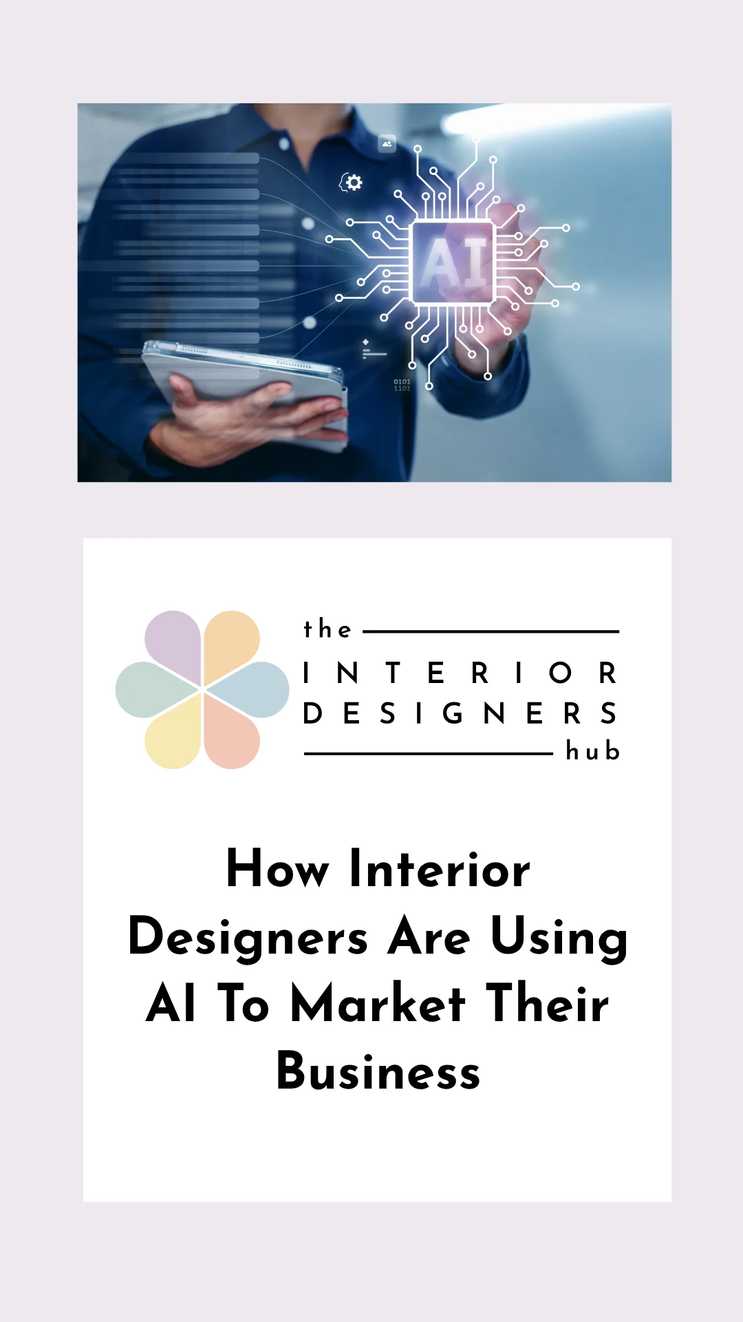 Blog Thumbnail How Interior Designers Are Using AI to Market Their Business
