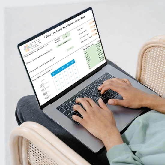 Opt In Page Ipad Hold Lighting Calculator