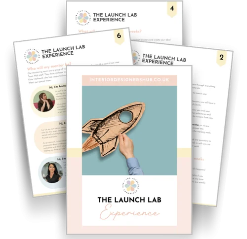 The Launch Lab eBook