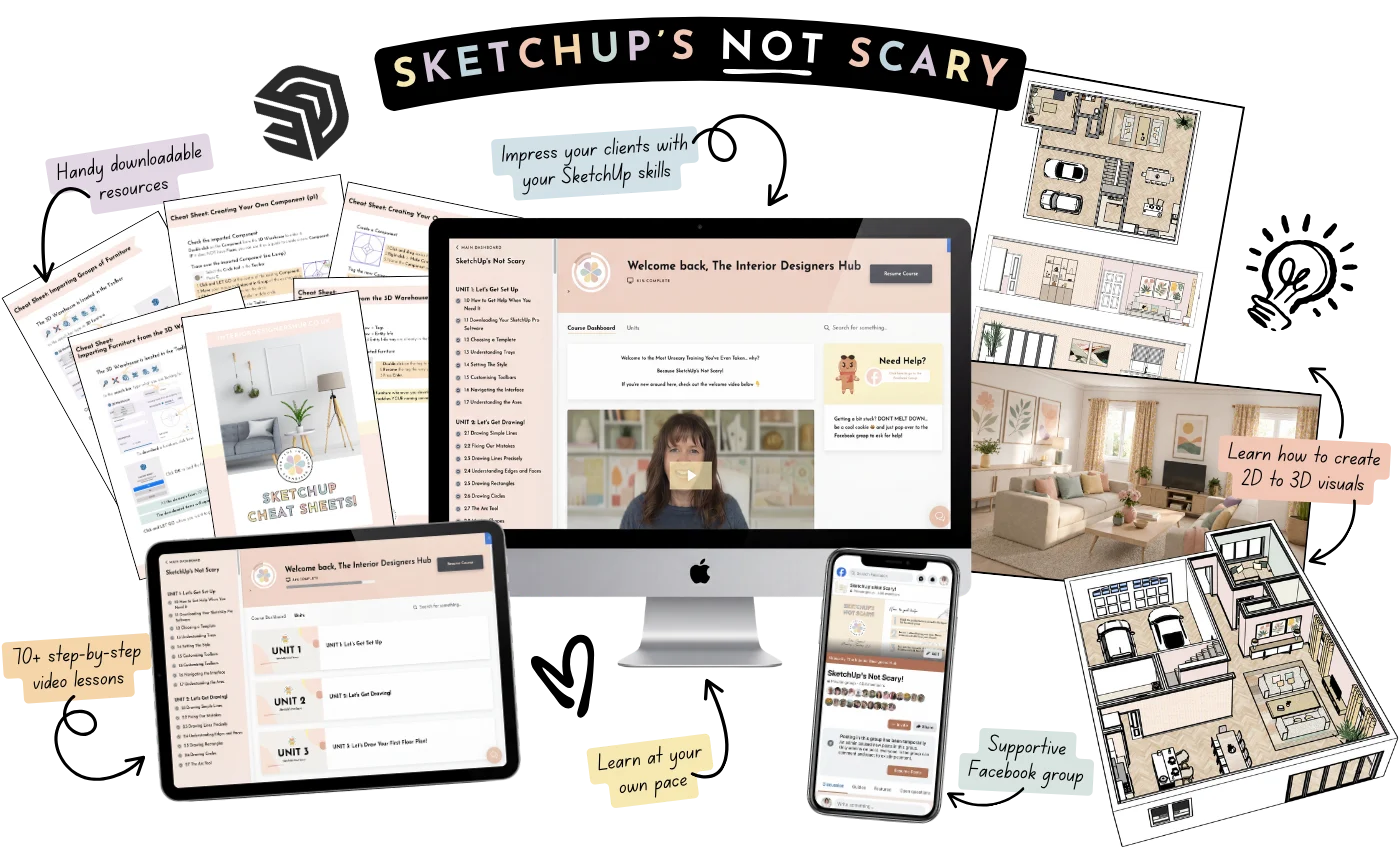 Sketchup training course UK (1)